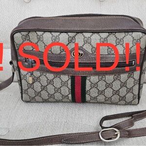 Gucci Sherryline Sling Bag